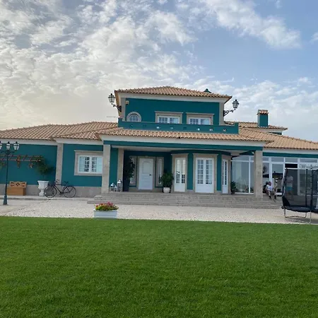 Quinta Dos Filipes Villa Palmela Exterior photo
