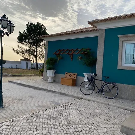 Quinta Dos Filipes Villa Palmela Exterior photo